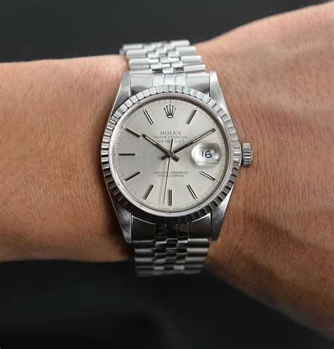 rolex 36mm watches|rolex datejust 36 vintage.